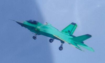 Çin’in J-35 savaş uçaklarında motor krizi iddiası