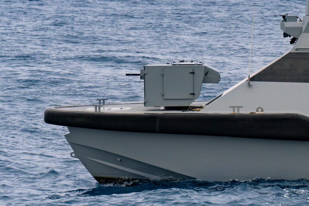 Türk Üretimi ULAQ’a Türk Firması BEST DEFENCE’ten Yerli Üretim Uzaktan Komutalı Silah Sistemi