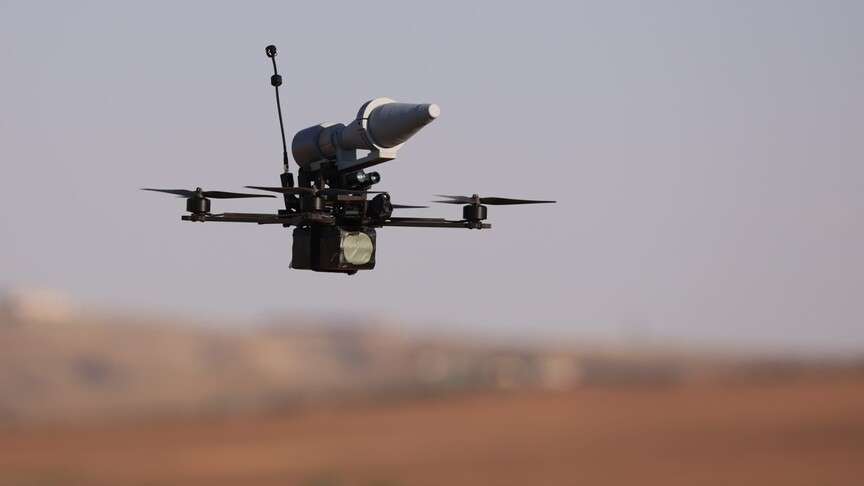 Türkiye sürü dron taarruzu konseptleri geliştiriyor: SAHA 2026’dan EFES 2026’ya
