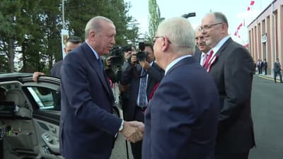 MSÜ Harp Okulları Diploma Alma ve Sancak Devir Teslim Töreni