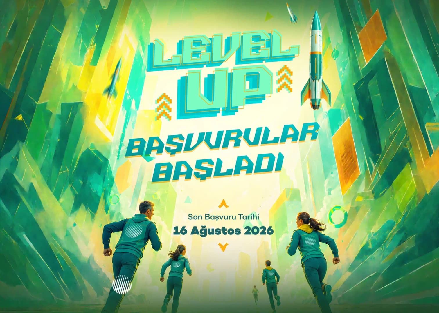 Yapay Zekâ Hackathonu Başvuruları Başladı