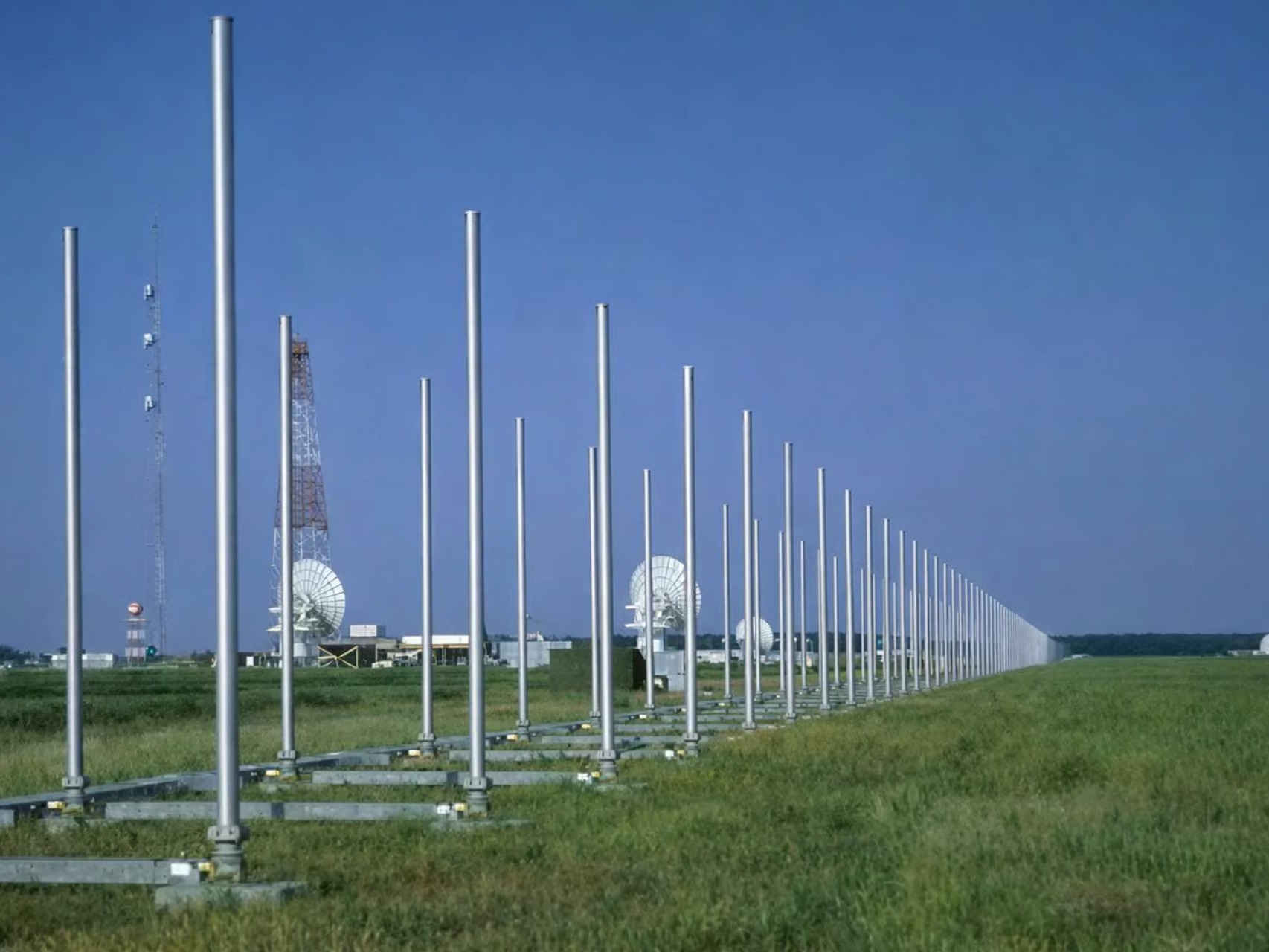 ABD Donanması, ROTHR radar sistemi için 212 milyon dolarlık sözleşme imzaladı