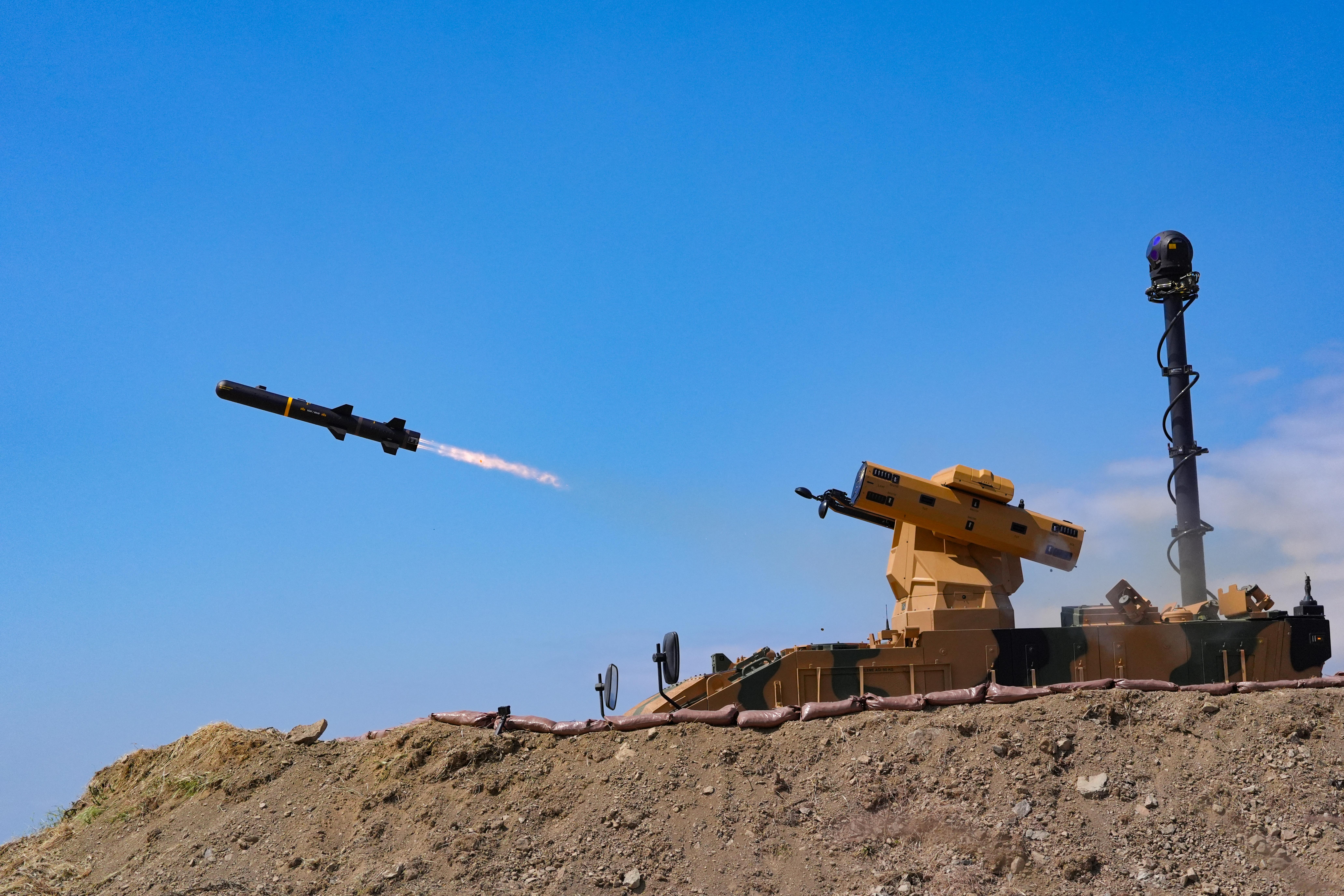 EFES-2026 Combined Joint Live-Fire Exercise Distinguished Observer Day to Execute between 20-21 May