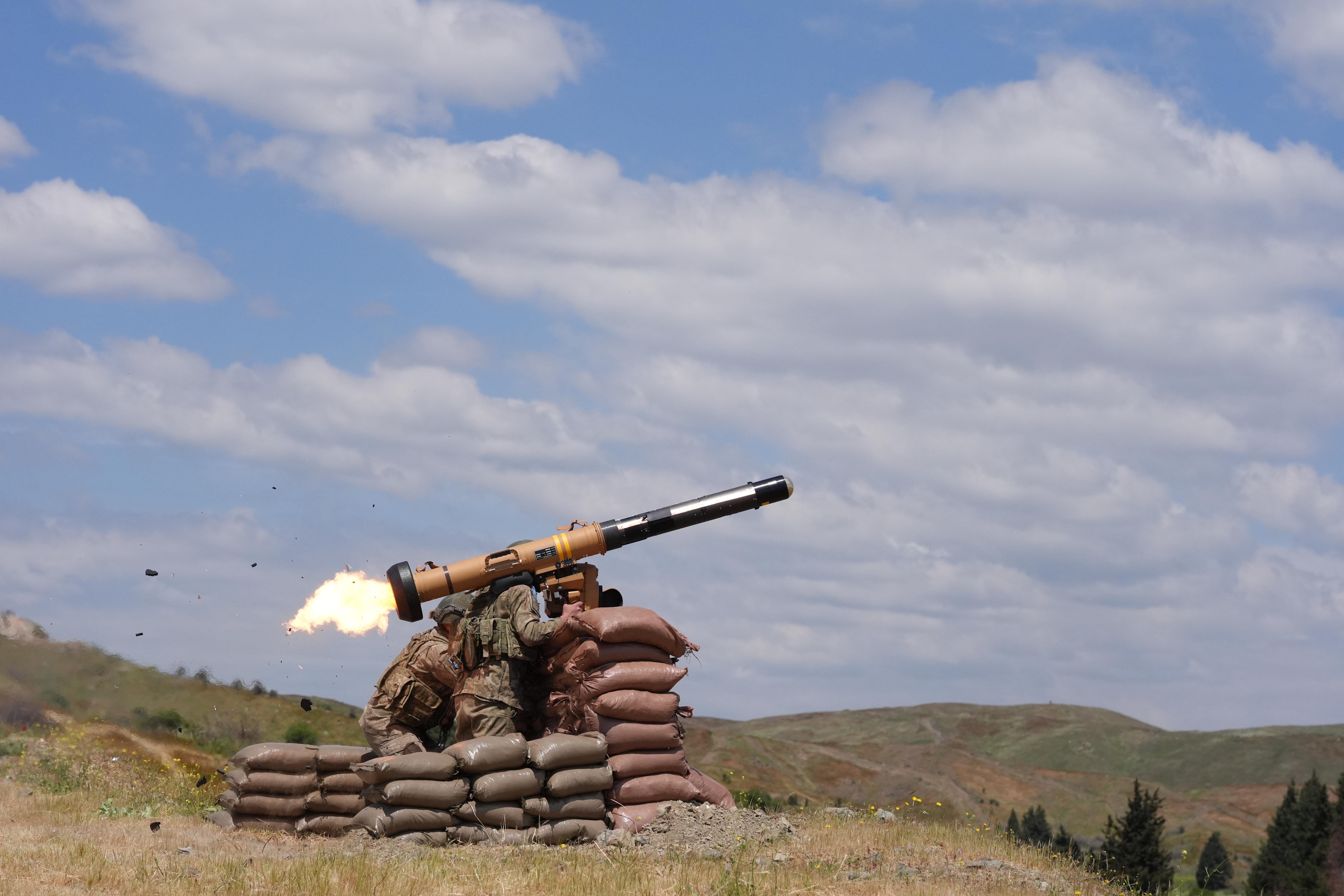 EFES-2026 Combined Joint Live-Fire Exercise Distinguished Observer Day to Execute between 20-21 May
