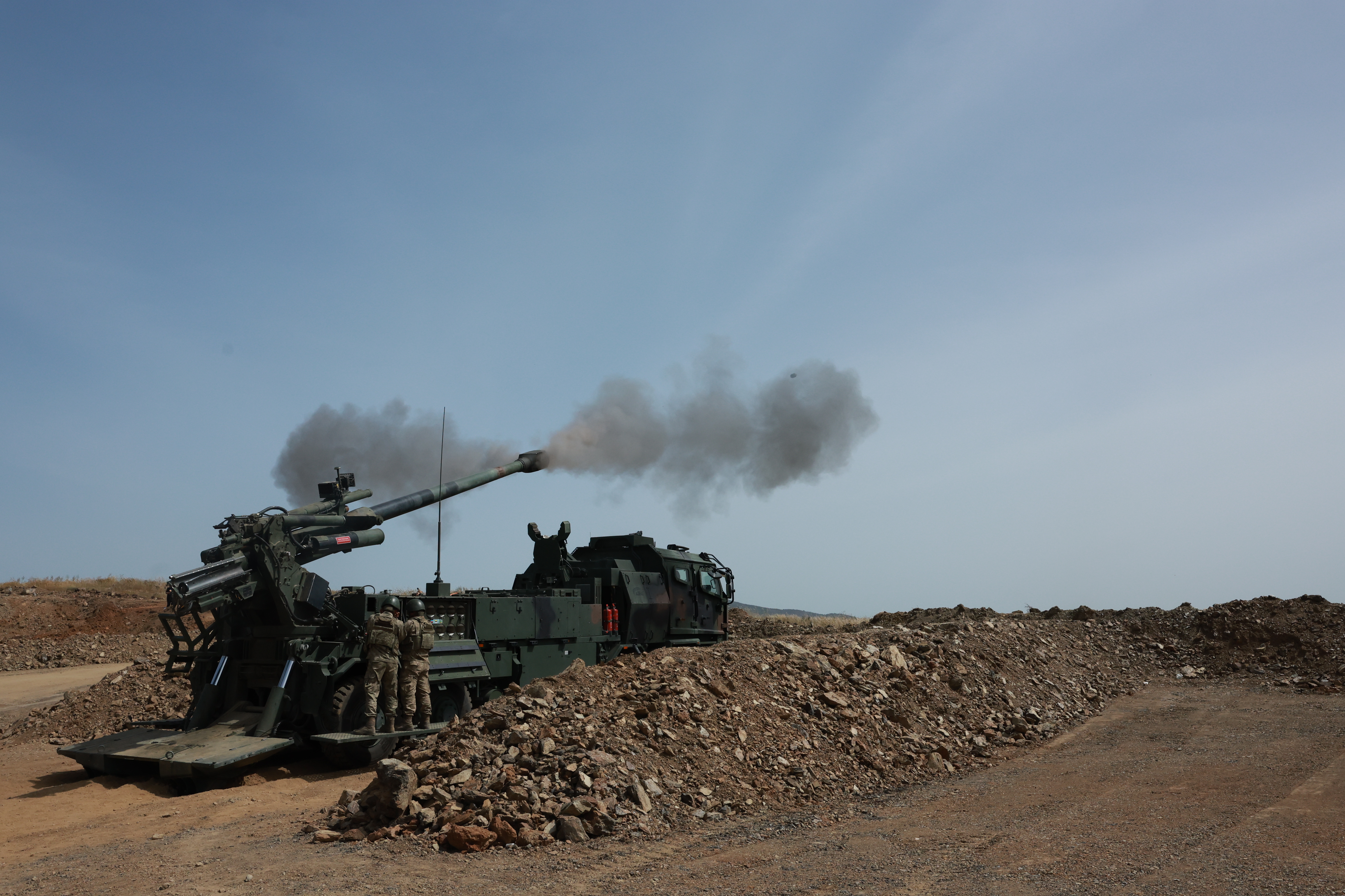 EFES-2026 Combined Joint Live-Fire Exercise Distinguished Observer Day to Execute between 20-21 May