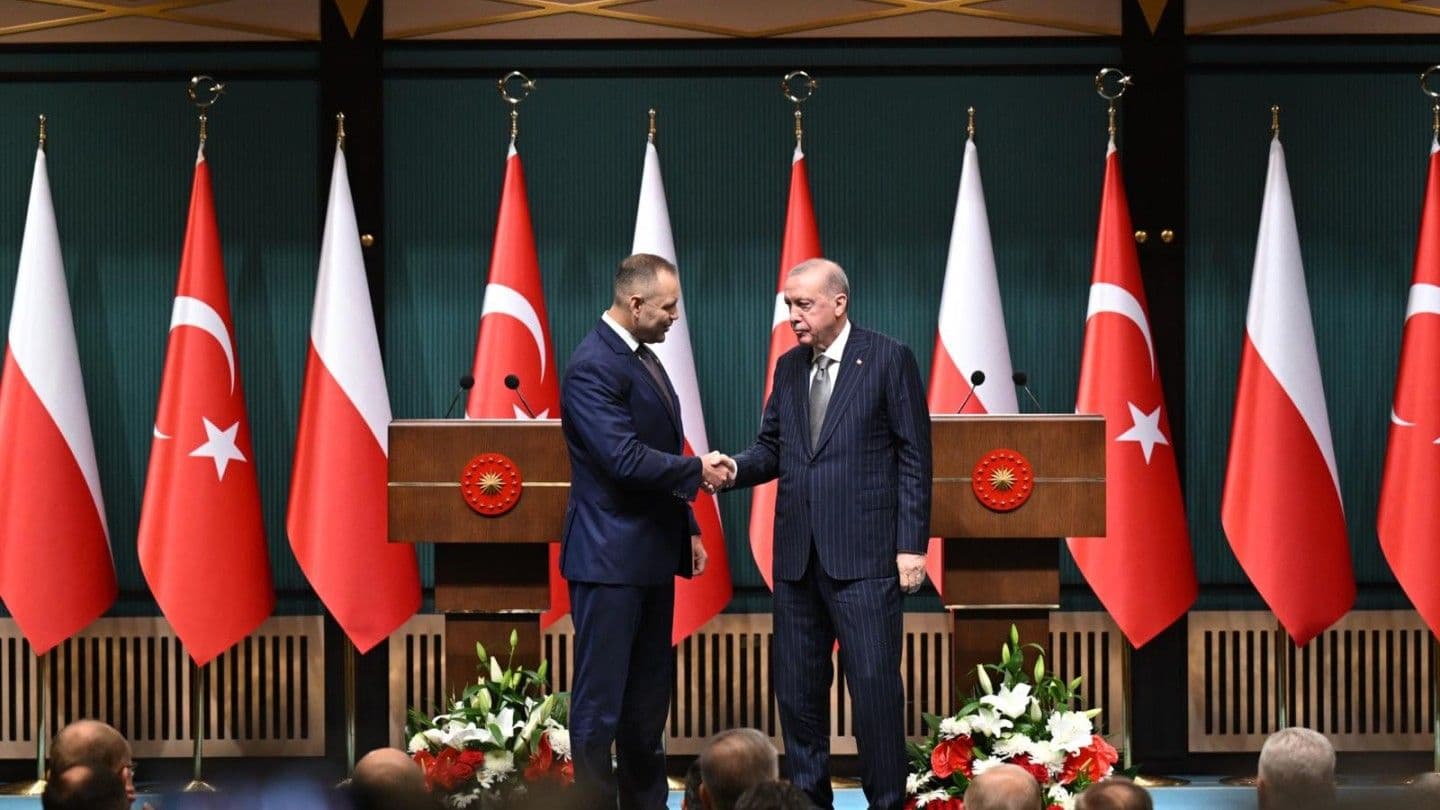 Polonya Cumhurbaşkanı Nawrocki'nin Türkiye Ziyareti: Yeni Stratejik Ortaklığa Doğru