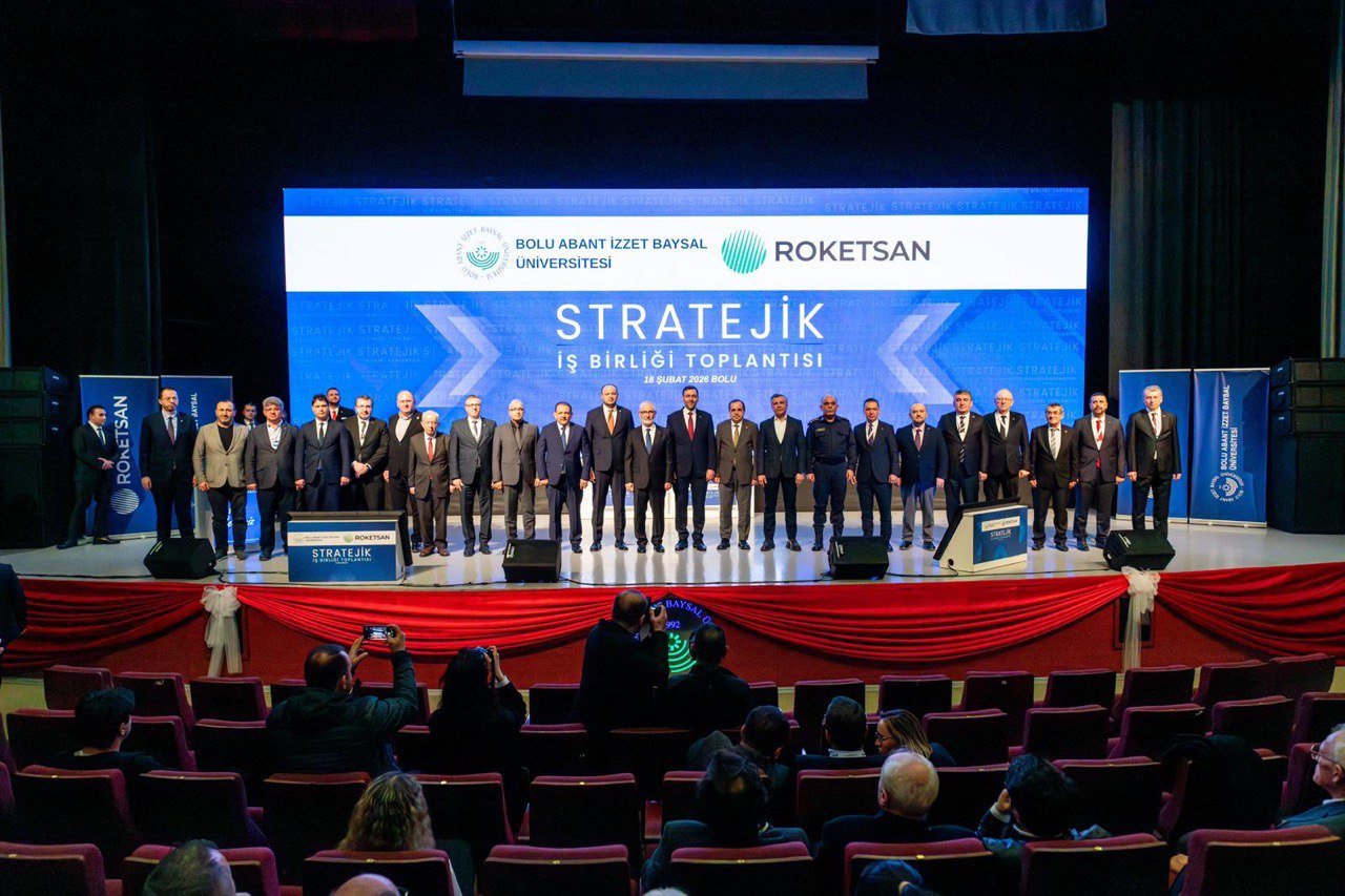 ROKETSAN ile üniversite-sanayi iş birliği güçleniyor