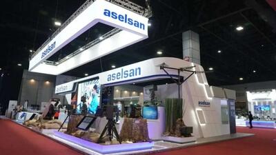 ASELSAN, BIST 100 endeksinde piyasa değeri 1 trilyon