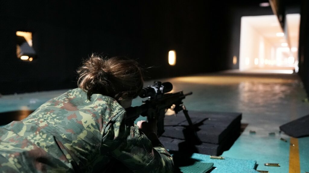 MKE, Yeteneklerini Kardeş, Dost ve Müttefik Ülkelerin Ankara’daki Askerî Temsilcilerine Tanıttı; Temsilciler Atış Yeteneklerini Sergiledi