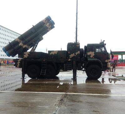 Bangladeş’ten TRG-230/300 füze sistemleri ile gövde