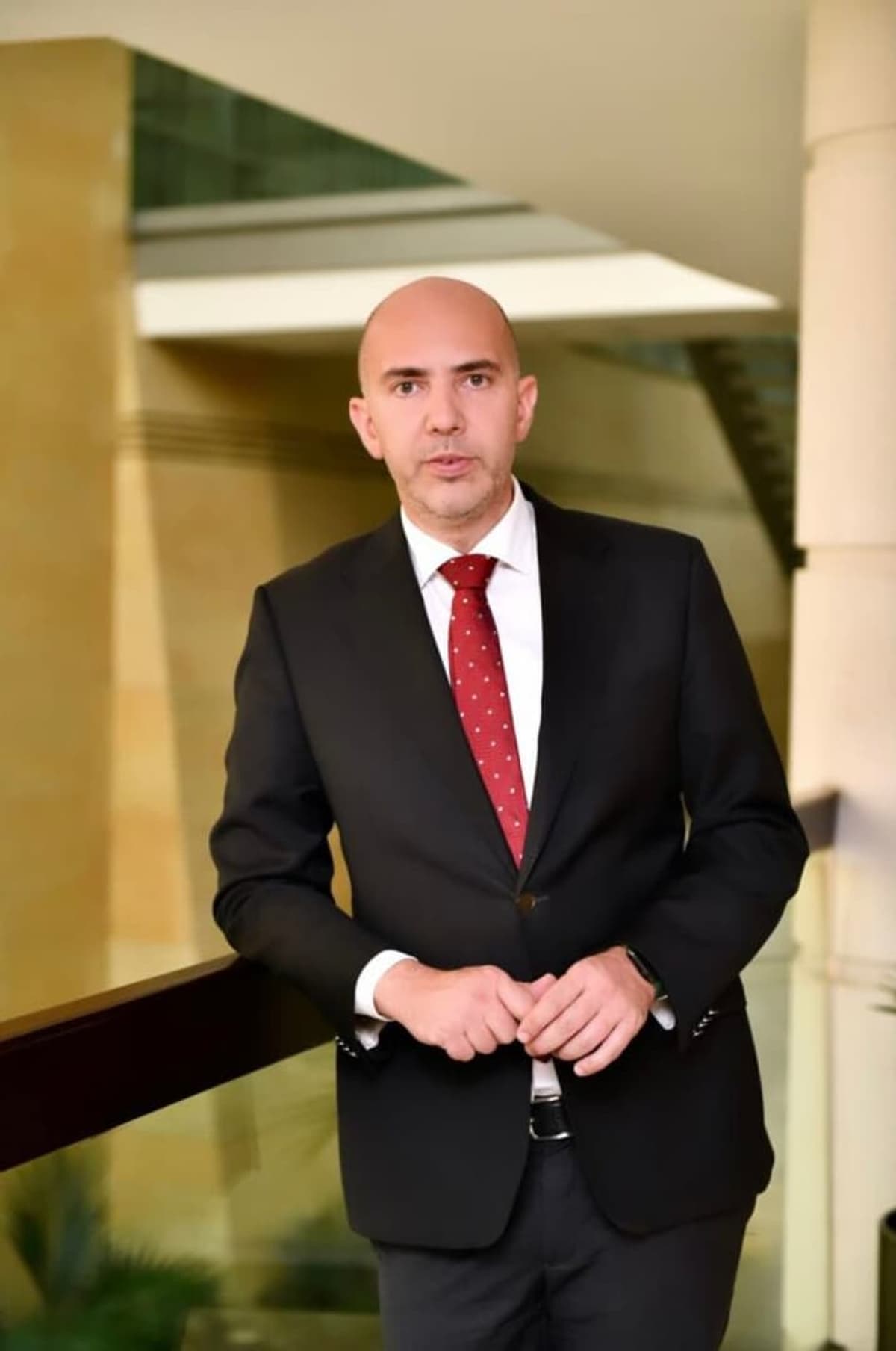 Siber Güvenlik Başkanlığına Yeni Basın Müşaviri Atandı