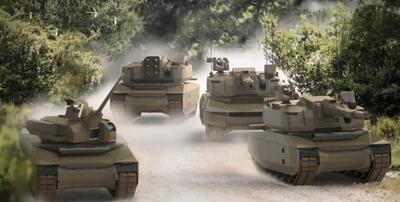 Fransa’nın Almanya ile ortak tank projesinden çekilme