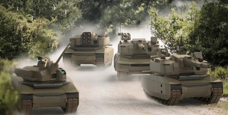 Fransa’nın Almanya ile ortak tank projesinden çekilme ihtimali
