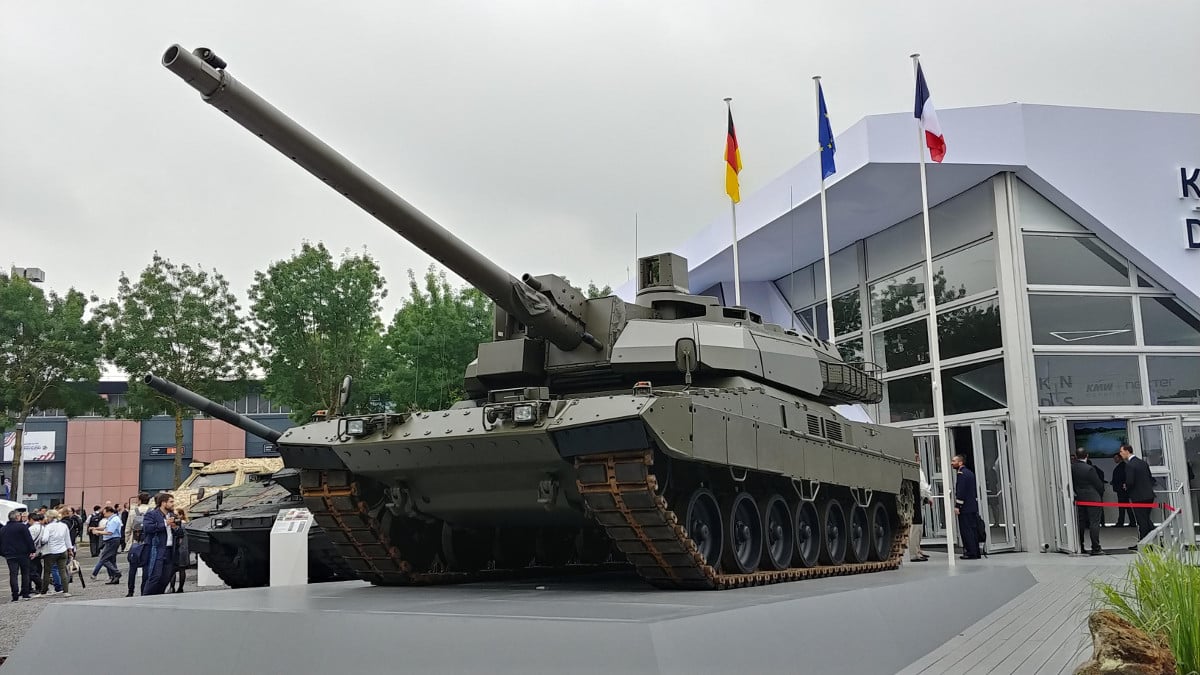 Fransa’nın Almanya ile ortak tank projesinden çekilme ihtimali