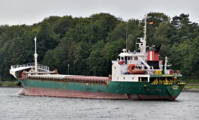 MV Lutuf Korsanlardan Kurtarıldı: 14 Korsan Etkisiz Hale Getirildi