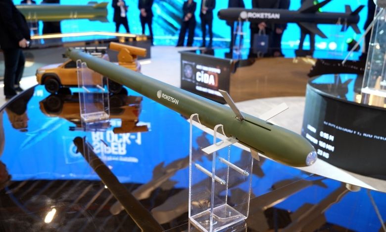 Roketsan’dan Dört Yeni Vuruş Gücü