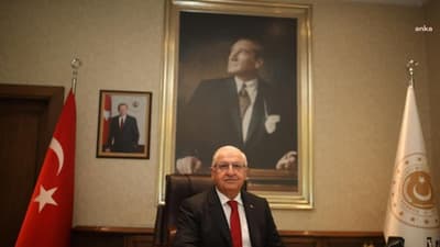 Güler: Türk savunma ekosistemi 20 milyar doları aşan üretim değerine ulaştı