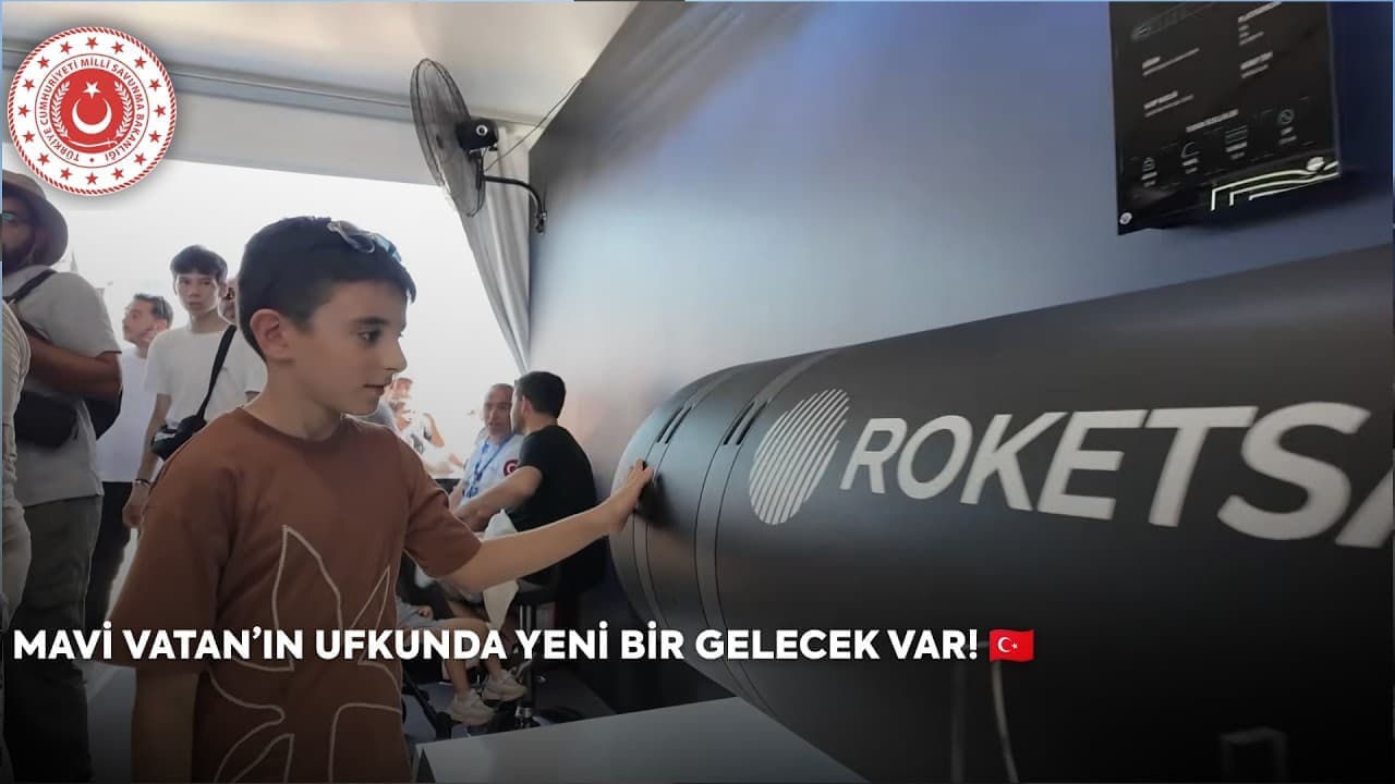 Mavi Vatan’ın ufkunda yeni bir gelecek var! 