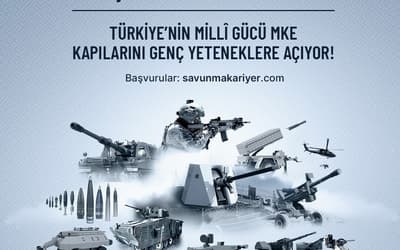 MKE KIVILCIM Genç Yetenek Programı Başvuruları Başladı