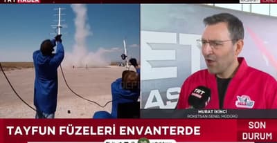 TAYFUN Blok-4 çok yakında envantere girecek