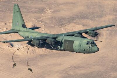 Türkiye, İngiltere’den 12 adet C-130J askeri nakliye