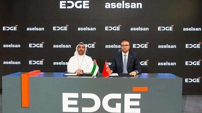ASELSAN, EDGE Group ile yeni iş birliklerine imza attı