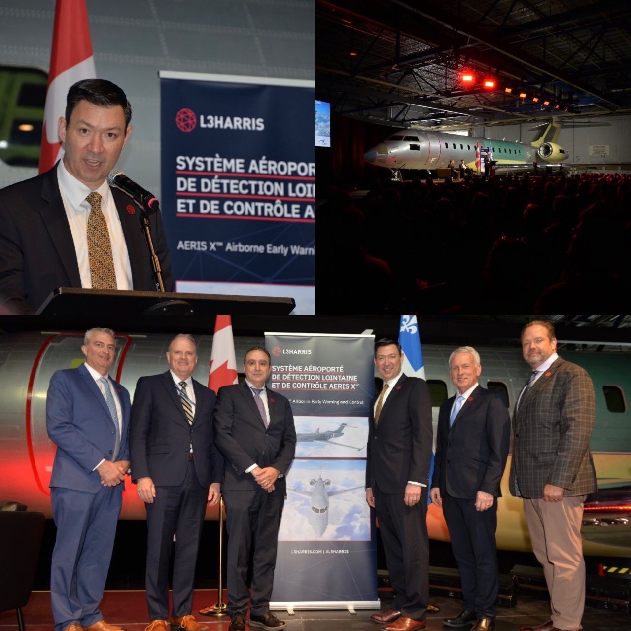L3Harris AERIS X: A Next-Generation Airborne Early Warning and Control Solution