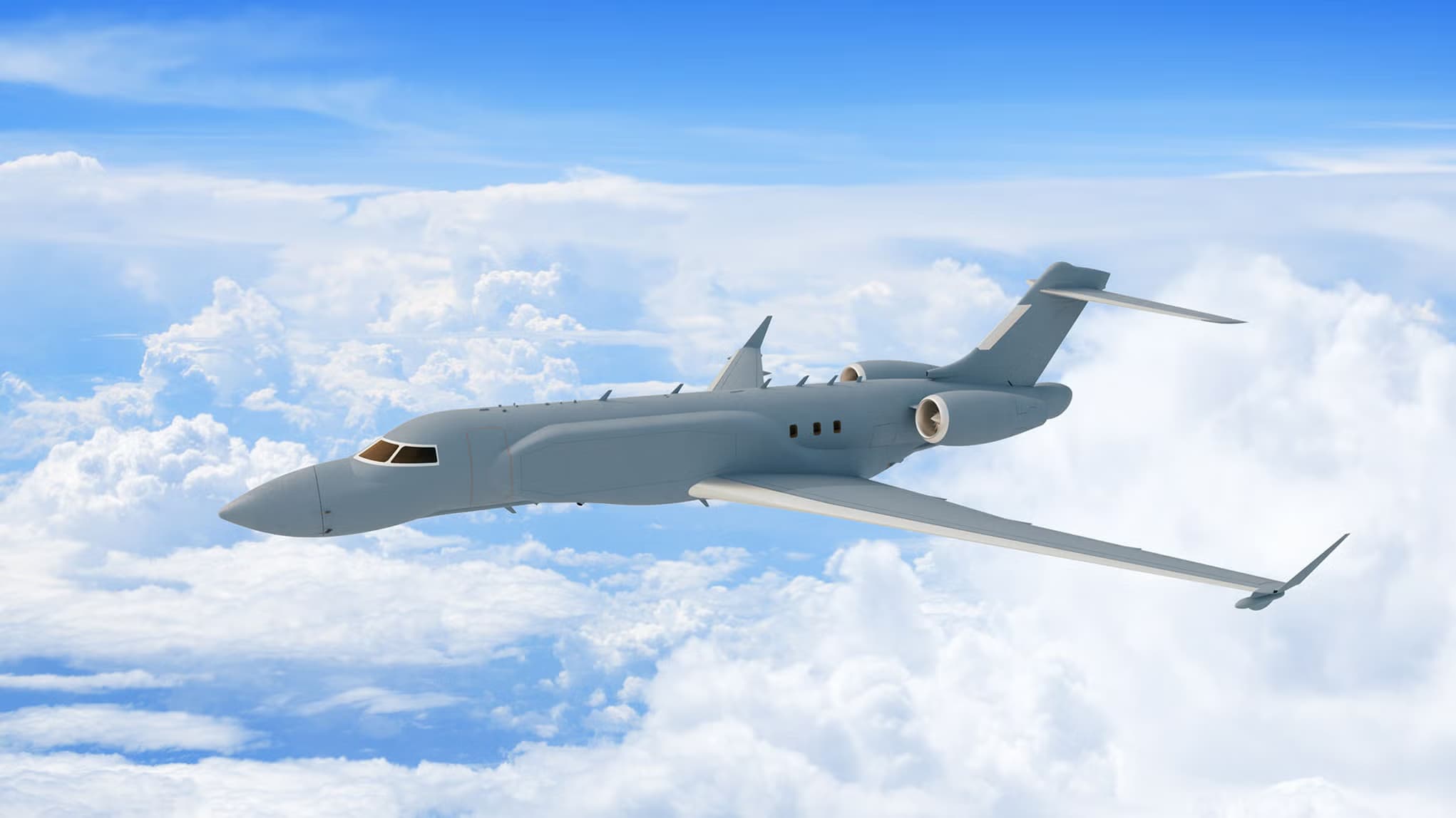 L3Harris AERIS X: A Next-Generation Airborne Early Warning and Control Solution