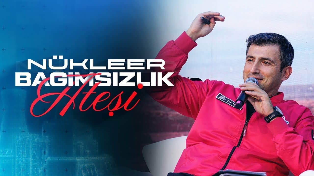 Türkiye’nin Nükleer Enerjisi | TEKNOFEST 2026