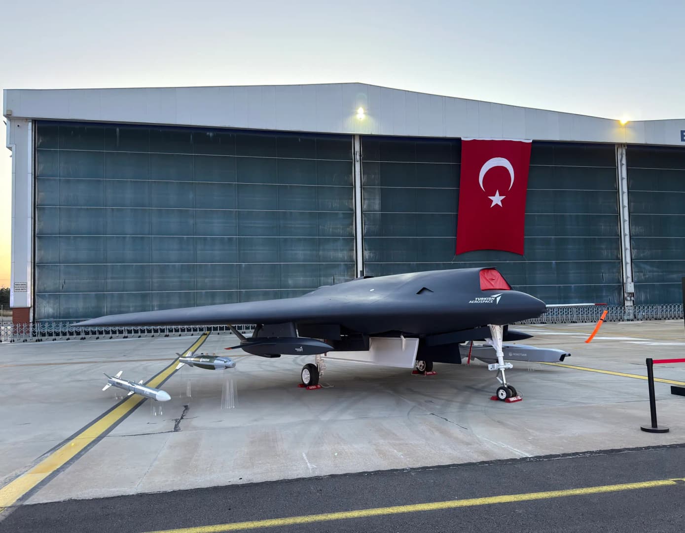 ANKA-3 İnsansız Savaş Uçağı 2027'de Teslim Edilecek
