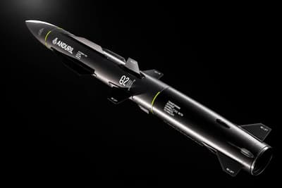 Anduril, Patriot PAC-3'e alternatif Steelfin önleyici füzesini tanıttı