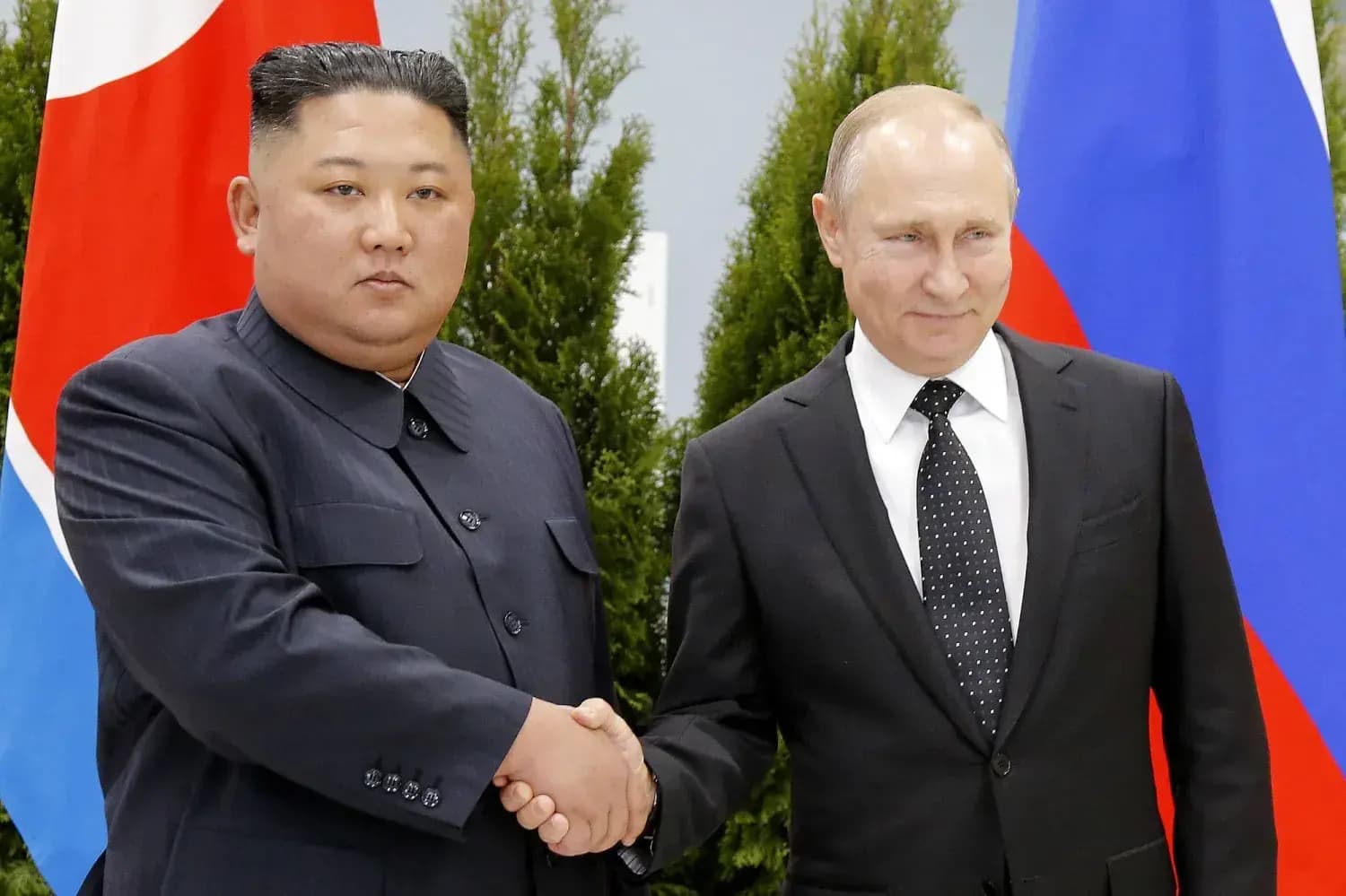 Kim Jong-un, Putin'e İlişkilerin Geleceğine İlişkin