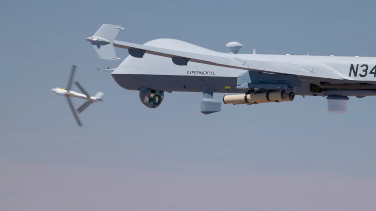 SOCOM, uzun menzilli intihar dronu arayışında