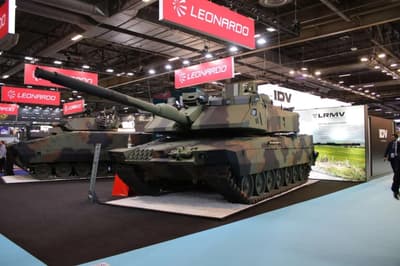 İtalya, Ariete tanklarının yerine 5,1 milyar avro değerinde yeni nesil tank alacak