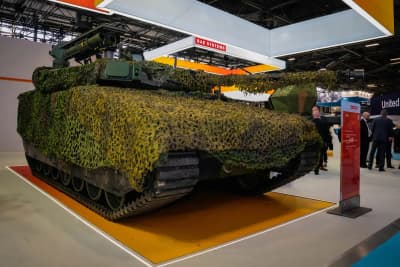 Allison Transmission, BAE Systems Hägglunds’un CV90 MkIV