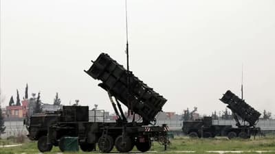 ABD-İsrail ortaklı Covenant, Almanya'da uzun menzilli Anthem füze üretimi için tesis kuruyor