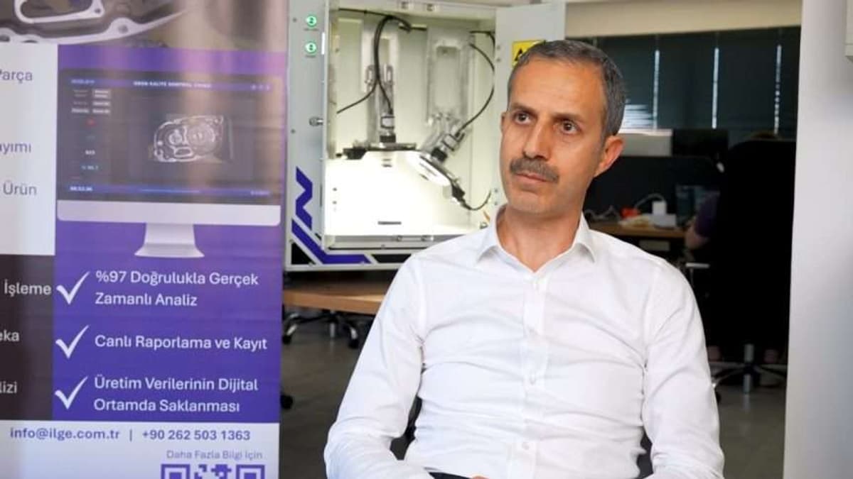 İLGE AI, Sanayide Dijital Dönüşümü Hızlandırıyor