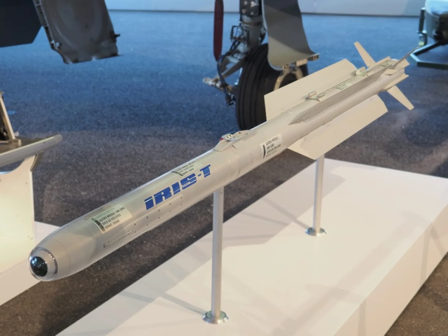 AIM-9X Sidewinder hava-hava füzesi