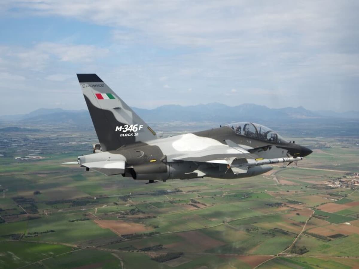Endonezya, Leonardo M-346 F 'Block 20' Uçaklarını Tedarik Edecek