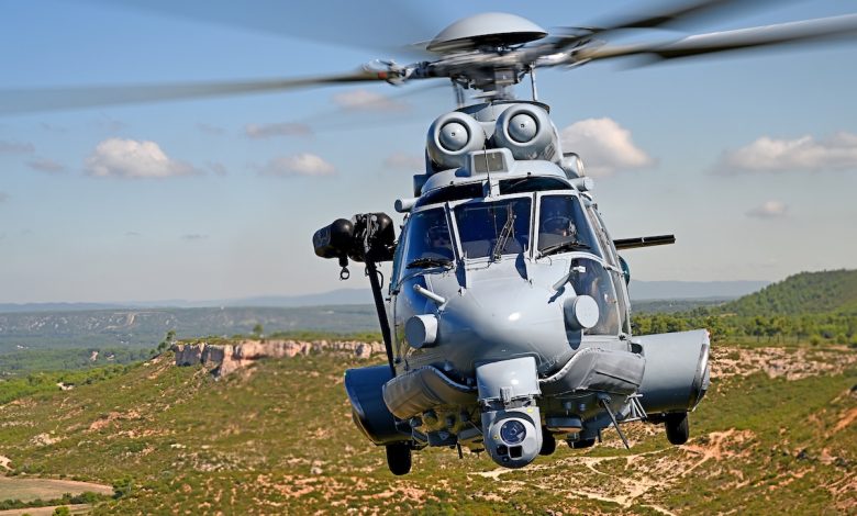 Afrika ülkesinden çok sayıda H225M helikopter siparişi