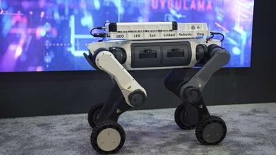TÜRKSAT’ın uydu destekli “Robotik Platform”u ile kriz