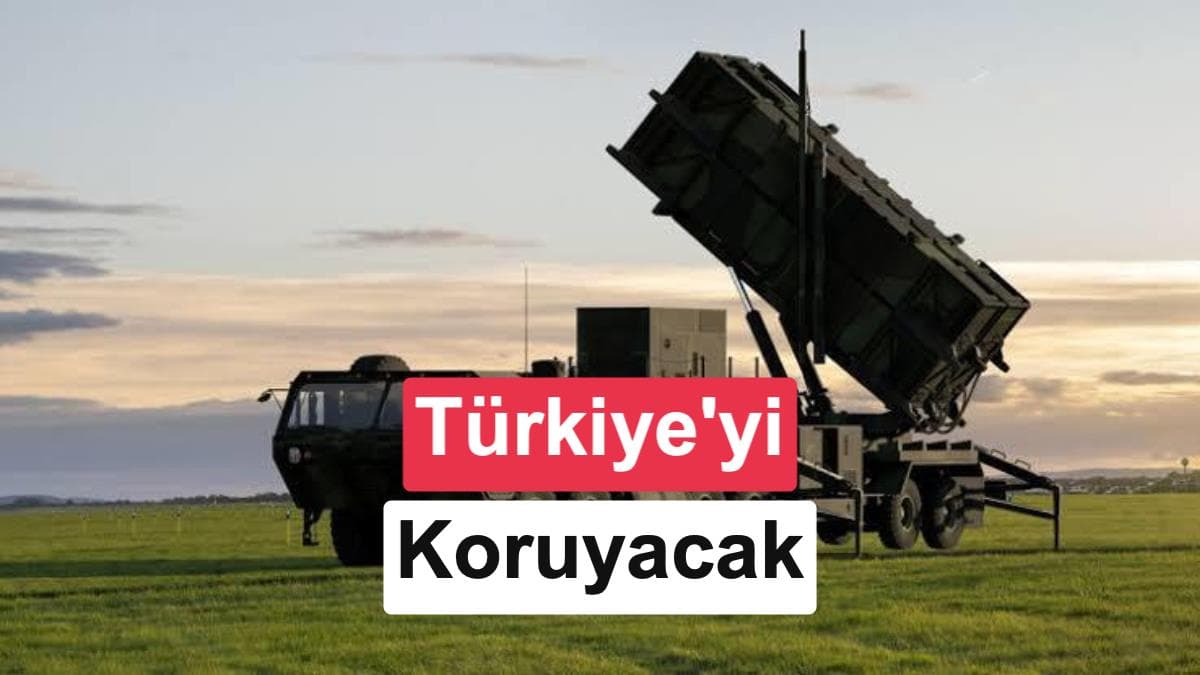 MSB açıkladı: Almanya’ya ait Patriot sistemi Kürecik’te görevi devraldı