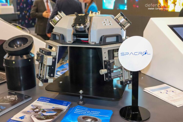SPACROL’dan 3 yeni sistem gösterimi