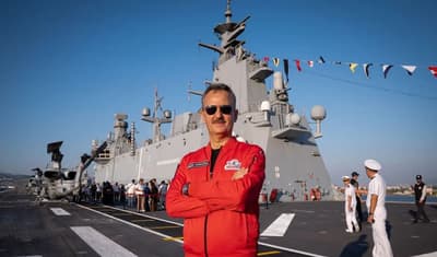 Türk Savunma Sanayisi Deniz ve Hava Projelerinde Hız