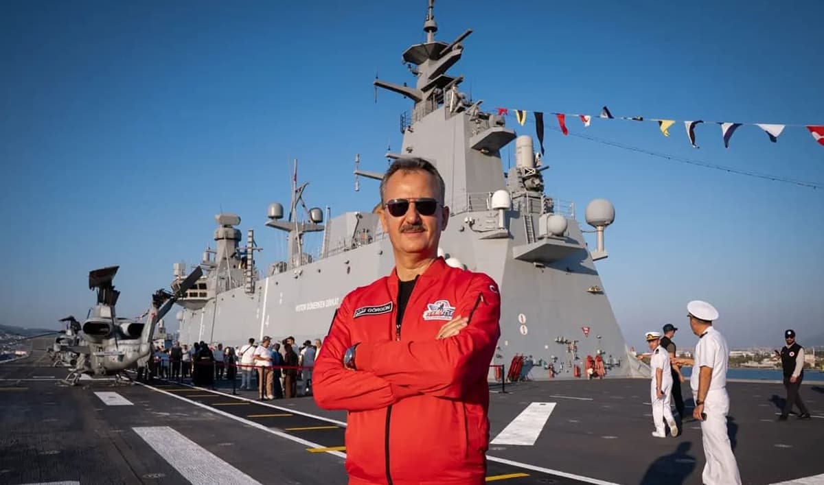 Türk Savunma Sanayisi Deniz ve Hava Projelerinde Hız