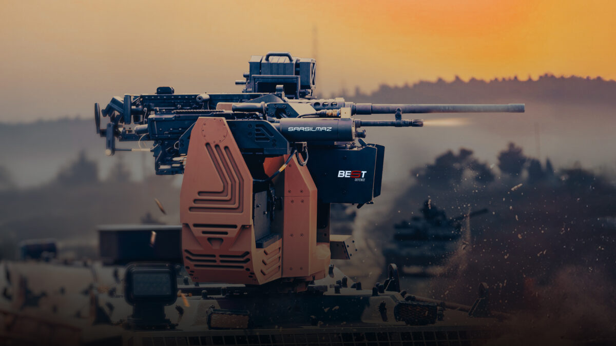 Aliş: Sarsılmaz, Türk Savunma Sanayiindeki Teknolojik Dönüşümünde Aktif Rol Alan, Ekosisteme Yön Veren Bir Teknoloji Şirketidir