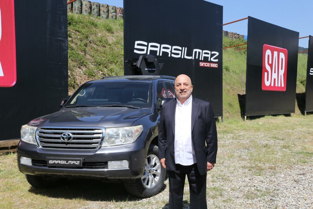 Aliş: Sarsılmaz, Türk Savunma Sanayiindeki Teknolojik Dönüşümünde Aktif Rol Alan, Ekosisteme Yön Veren Bir Teknoloji Şirketidir