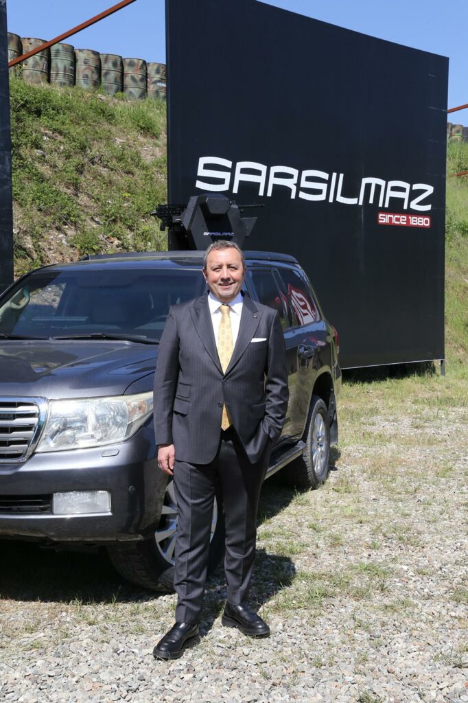 Aliş: Sarsılmaz, Türk Savunma Sanayiindeki Teknolojik Dönüşümünde Aktif Rol Alan, Ekosisteme Yön Veren Bir Teknoloji Şirketidir
