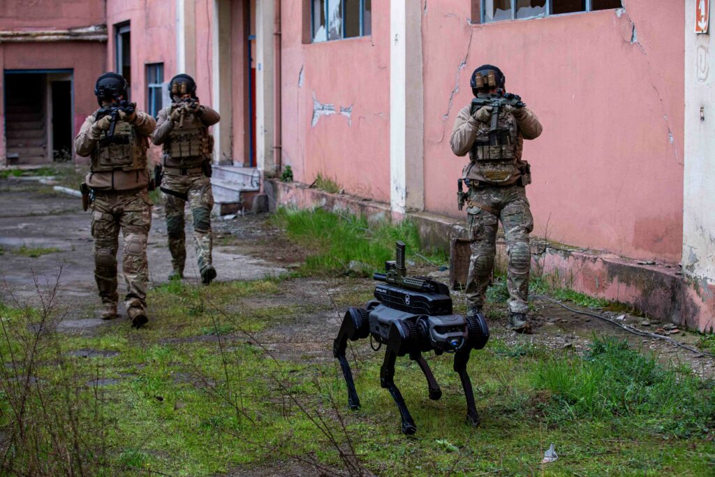 Aliş: Sarsılmaz, Türk Savunma Sanayiindeki Teknolojik Dönüşümünde Aktif Rol Alan, Ekosisteme Yön Veren Bir Teknoloji Şirketidir