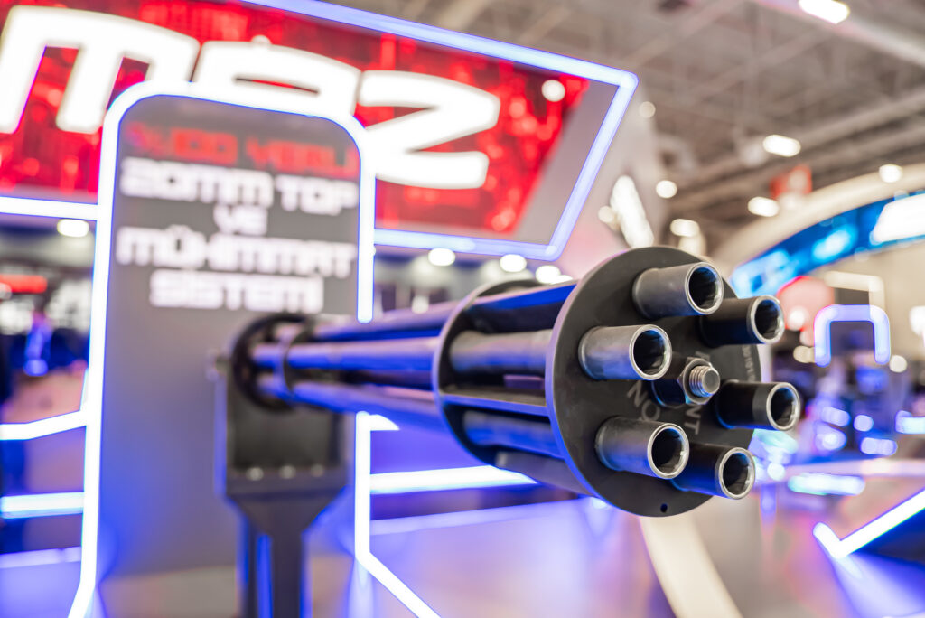 Aliş: Sarsılmaz, Türk Savunma Sanayiindeki Teknolojik Dönüşümünde Aktif Rol Alan, Ekosisteme Yön Veren Bir Teknoloji Şirketidir